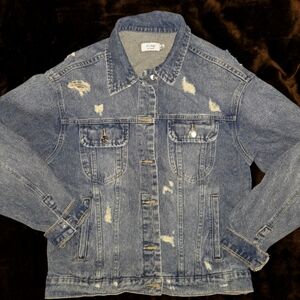 Bluivy Jean Jacket